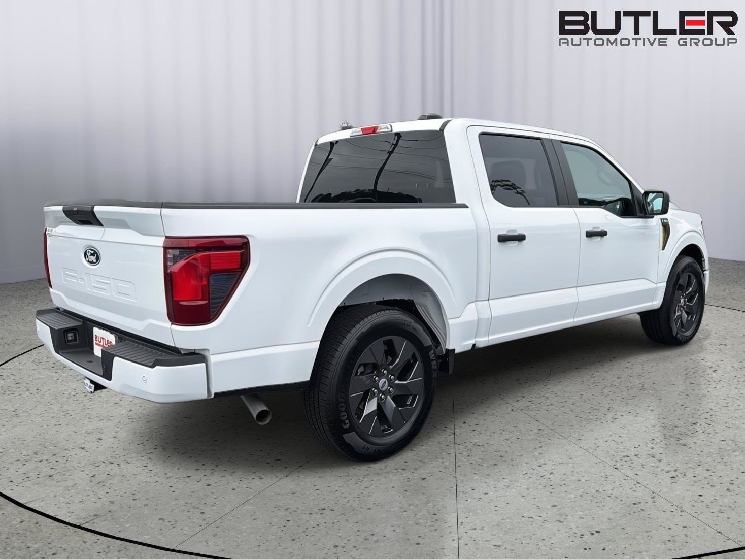 Used 2025 Ford F150 STX w/ Equipment Group 200A RWD image 6