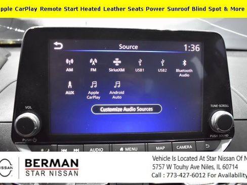 Used 2020 Nissan Altima 2.5 SL image 22