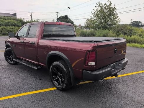 Used 2021 RAM 1500 Warlock AWD/4WD image 3