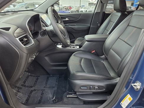 Certified 2024 Chevrolet Equinox Premier w/ LPO, Cargo Package image 5