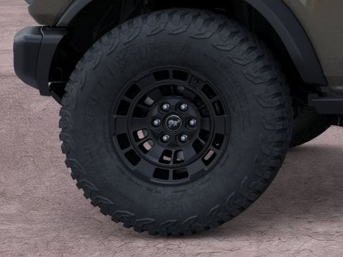 New 2026 Ford Bronco Badlands AWD/4WD image 21