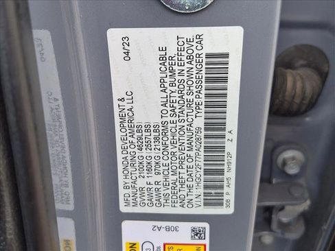 Used 2023 Honda Accord Sport image 24