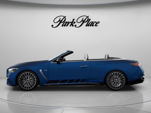 New 2026 Mercedes-Benz CLE 53 AMG 4MATIC Cabriolet image 8
