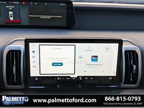 Used 2025 Ford Expedition Active RWD image 16
