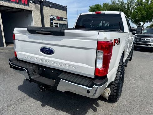 Used 2019 Ford F250 Lariat w/ Lariat Ultimate Package AWD/4WD image 14