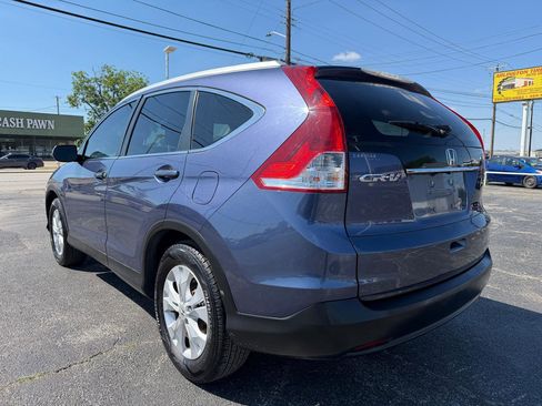 Used 2014 Honda CR-V EX-L image 7