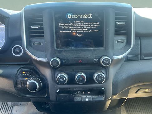 Used 2021 RAM 1500 Big Horn image 10