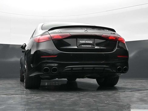 Used 2025 Mercedes-Benz E 53 AMG e 4MATIC Sedan image 40