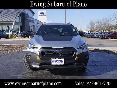 Used 2026 Subaru Crosstrek 2.5i Wilderness w/ Crosstrek Mirror Package AWD/4WD image 8