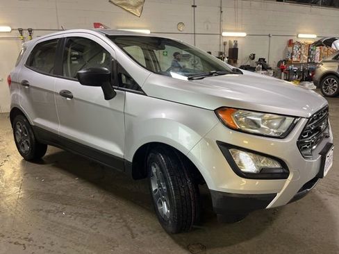 Used 2021 Ford EcoSport S FWD image 8