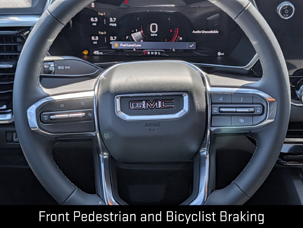 New 2026 GMC Canyon Elevation w/ Convenience Package RWD image 13