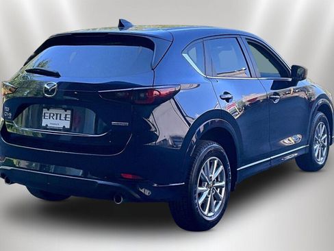 Used 2024 MAZDA CX-5 AWD 2.5 S w/ Preferred Package image 5