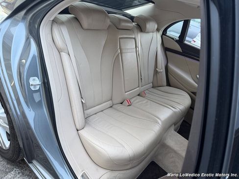 Used 2017 Mercedes-Benz S 550 4MATIC Sedan w/ Premium Package image 54