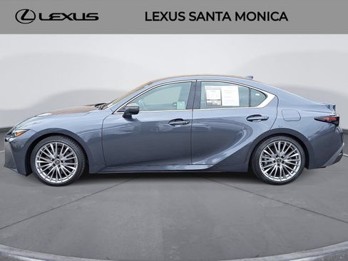 Used 2023 Lexus IS 300 w/ Premium Package RWD image 8