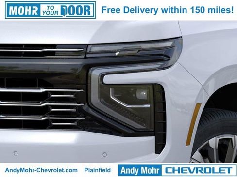 New 2026 Chevrolet Tahoe High Country image 10