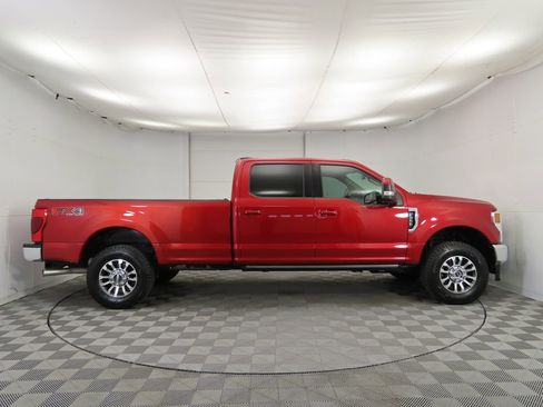 Used 2020 Ford F350 Lariat w/ Lariat Ultimate Package image 4