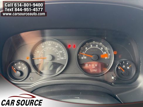 Used 2017 Jeep Patriot High Altitude image 15