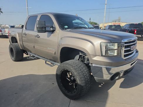 Used 2013 GMC Sierra 1500 SLE w/ Power Tech Package AWD/4WD image 5