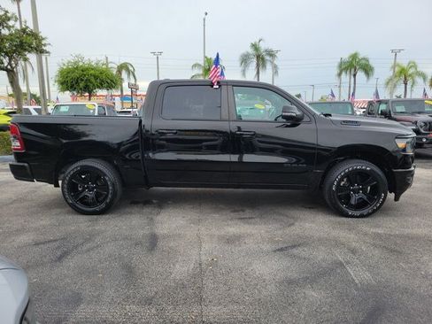 Used 2024 RAM 1500 Big Horn AWD/4WD image 8