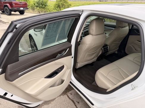 Used 2017 Buick LaCrosse Premium w/ Driver Confidence Package #2 FWD image 12
