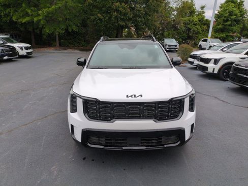 New 2026 Kia Sorento SX Prestige w/ Olive Brown Leather Package AWD/4WD image 2
