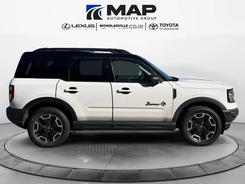 Used 2022 Ford Bronco Sport Outer Banks w/ Tech Package image 6