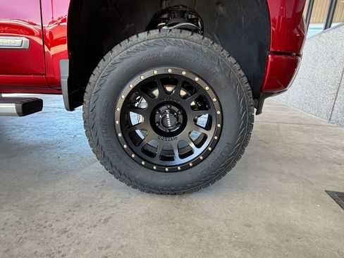 Used 2026 Chevrolet Silverado 1500 High Country RWD image 58