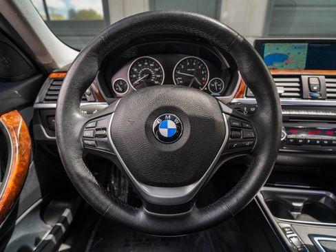 Used 2015 BMW 335i xDrive Sedan AWD/4WD image 14