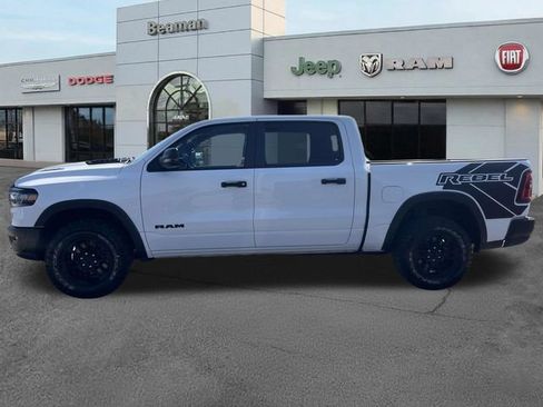 Used 2025 RAM 1500 Rebel w/ Rebel Level 1 Equipment Group AWD/4WD image 4