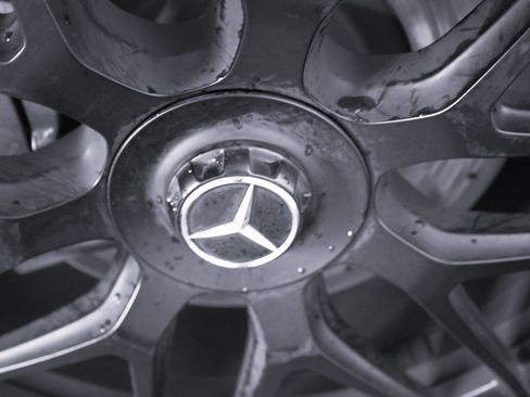 Used 2025 Mercedes-Benz GLE 53 AMG 4MATIC Coupe image 8