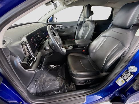 Used 2023 Kia Sportage EX FWD image 22