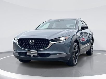 Used 2022 MAZDA CX-30 AWD 2.5 Turbo S