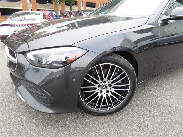Used 2023 Mercedes-Benz C 300 4MATIC Sedan image 24