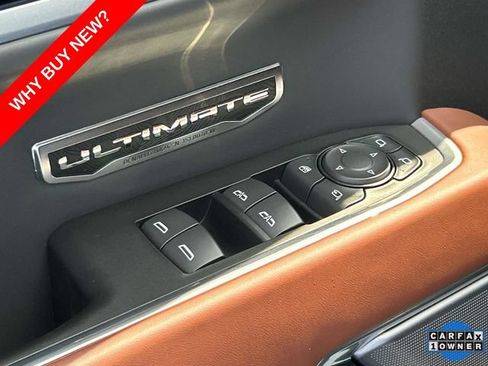 Used 2026 GMC Sierra 1500 Denali Ultimate AWD/4WD image 26