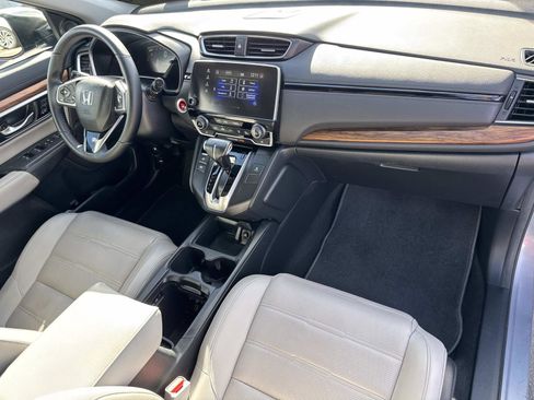 Certified 2017 Honda CR-V EX-L image 29