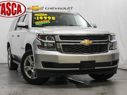 Used 2016 Chevrolet Suburban LT