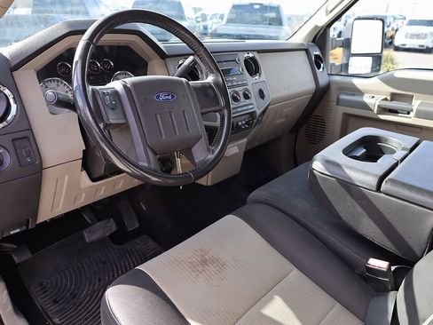 Used 2008 Ford F350 4x4 Crew Cab Super Duty image 12