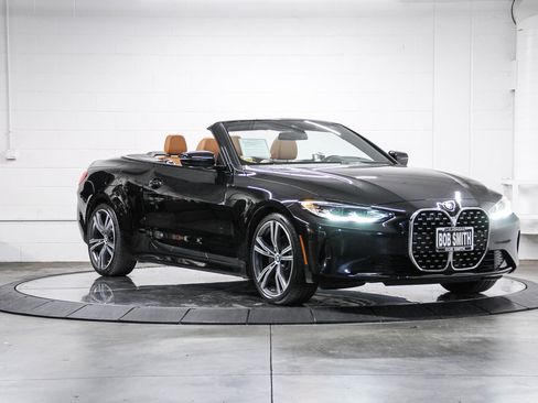 Certified 2023 BMW 430i Convertible w/ Convenience Package image 7