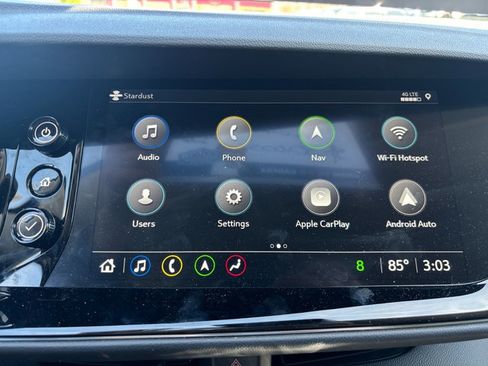 Used 2022 Buick Envision Avenir w/ Technology Package II AWD/4WD image 21