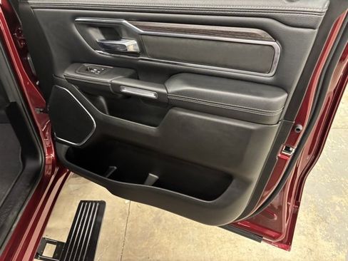 Used 2025 RAM 1500 Laramie w/ Laramie Southwest Edition image 21