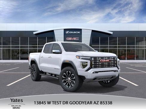 New 2026 GMC Canyon Denali image 1