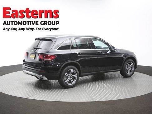 Used 2022 Mercedes-Benz GLC 300 4MATIC w/ Premium Package Lite image 42