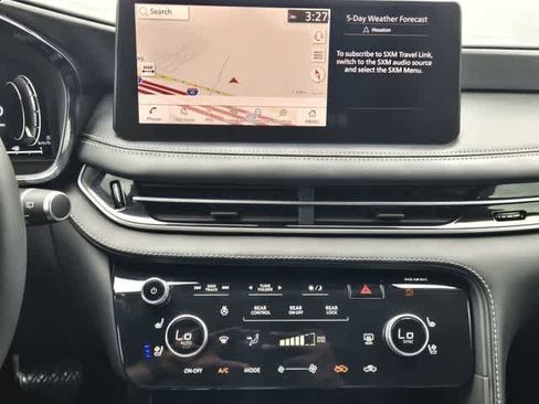 Certified 2023 INFINITI QX60 Luxe w/ Cargo Package image 17