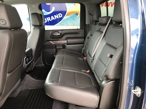 Used 2020 Chevrolet Silverado 2500 LTZ w/ LTZ Plus Package AWD/4WD image 9