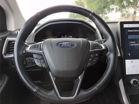 Used 2024 Ford Edge SEL AWD/4WD image 27