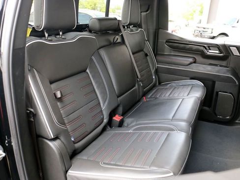 Used 2024 GMC Sierra 1500 AT4X w/ AT4X AEV Edition AWD/4WD image 37