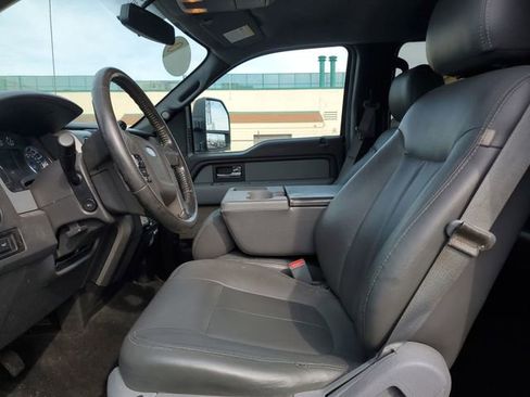 Used 2013 Ford F150 XLT w/ Luxury Equipment Group AWD/4WD image 16