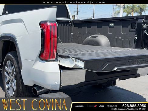 Used 2024 Toyota Tundra 1794 Edition AWD/4WD image 15