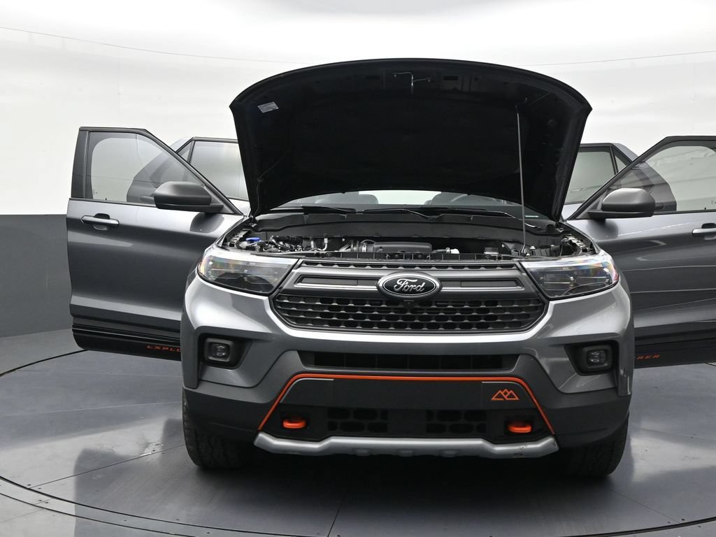 Used 2023 Ford Explorer Timberline AWD/4WD image 33