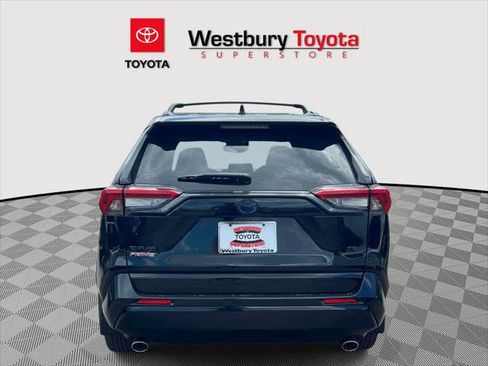 Certified 2023 Toyota RAV4 SE w/ Weather & Moonroof Package AWD/4WD image 9